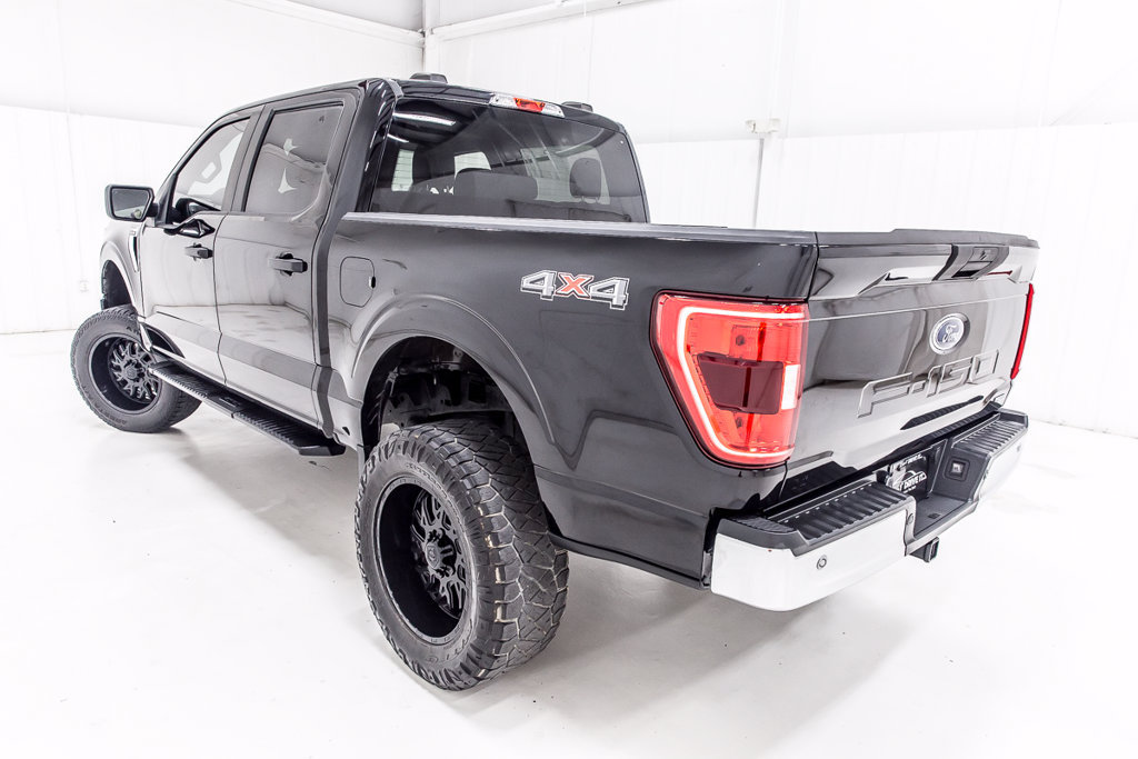 Used 2022 Ford F150 XLT w/ Bed Utility Package AWD/4WD image 5
