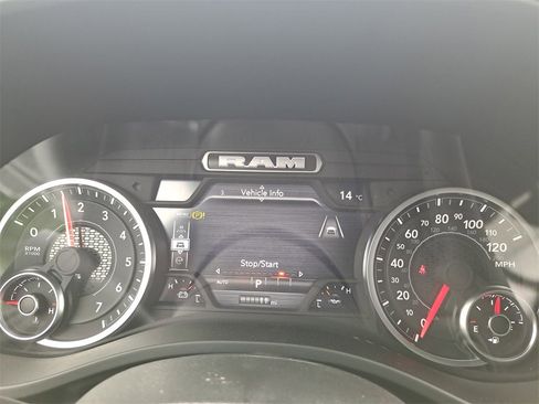 New 2026 RAM 1500 Big Horn image 18