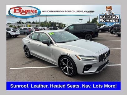Used 2024 Volvo S60 B5 Plus