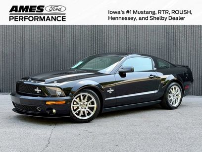Used 2008 Ford Mustang Shelby GT500