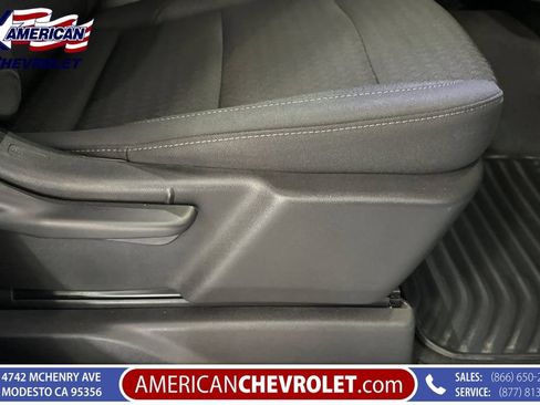 Used 2024 Chevrolet Silverado 1500 Custom RWD image 24