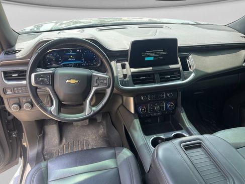 Used 2022 Chevrolet Tahoe LT w/ Luxury Package RWD image 13