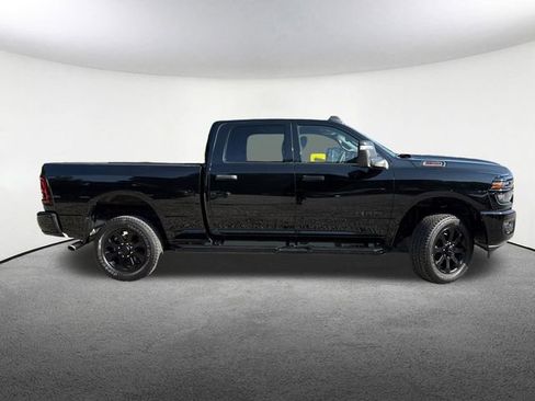Used 2025 RAM 2500 Big Horn AWD/4WD image 16