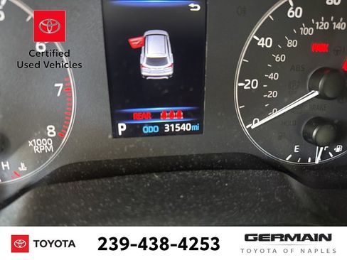 Used 2023 Toyota Corolla Cross L FWD image 20