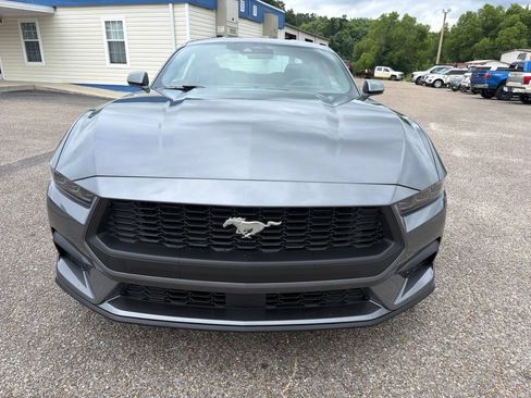 New 2026 Ford Mustang Coupe RWD image 3