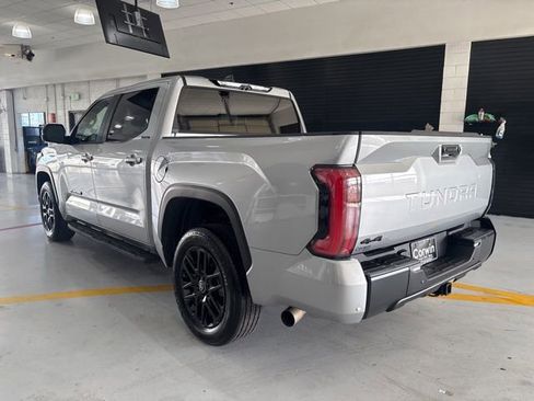 Used 2025 Toyota Tundra Limited AWD/4WD image 4