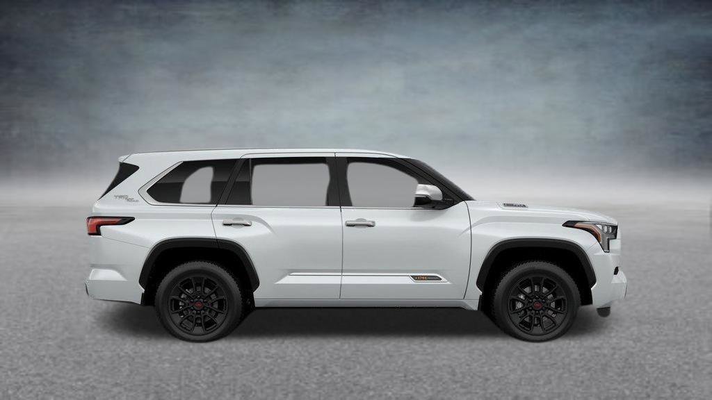 New 2026 Toyota Sequoia 1794 Edition AWD/4WD image 15