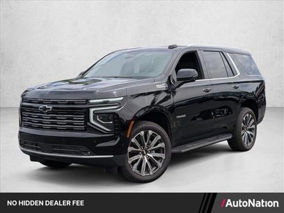 New 2026 Chevrolet Tahoe High Country