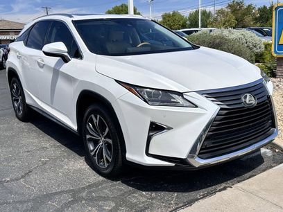 Used 2016 Lexus RX 350 F Sport