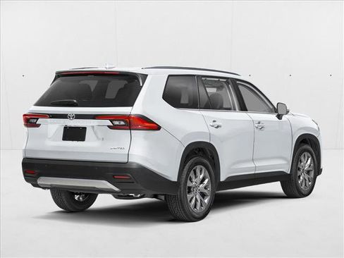 New 2026 Toyota Grand Highlander Limited image 2