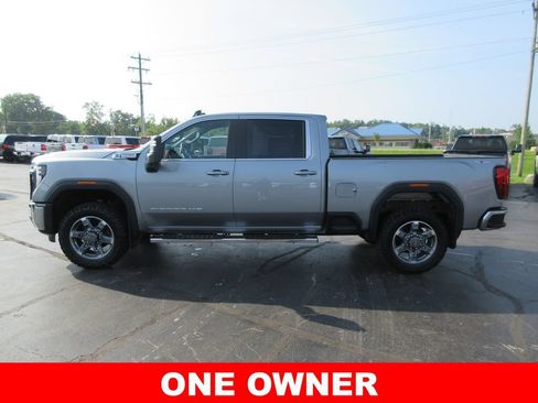 Certified 2025 GMC Sierra 2500 SLE w/ SLE Value Package; AWD/4WD image 12