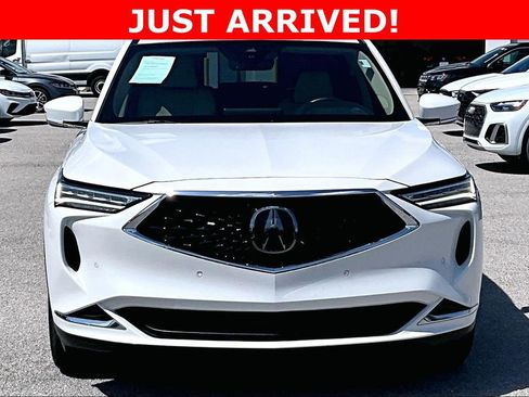 Used 2023 Acura MDX SH-AWD w/ Technology Package image 10