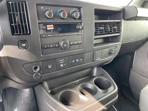 New 2025 Chevrolet Express 3500 w/ Power Convenience Package image 11