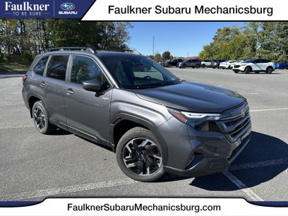New 2026 Subaru Forester Touring
