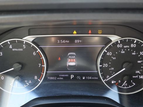 Used 2024 Nissan Rogue SV FWD image 9
