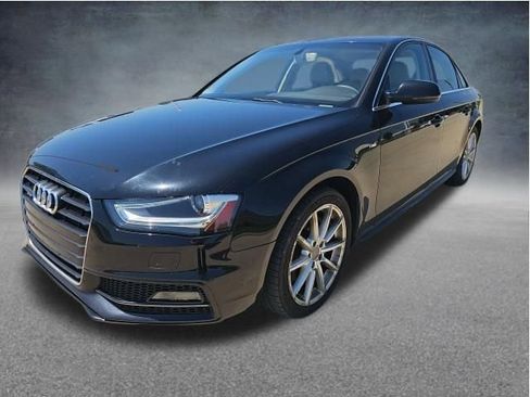 Used 2015 Audi A4 2.0T Premium Plus w/ Technology Package AWD/4WD image 4