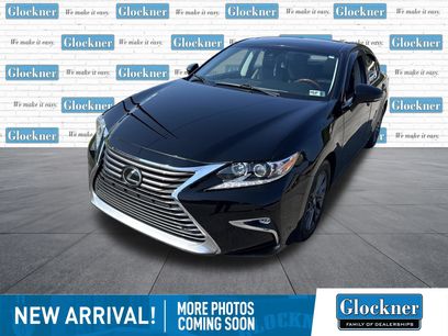Used 2018 Lexus ES 350 w/ Premier Package