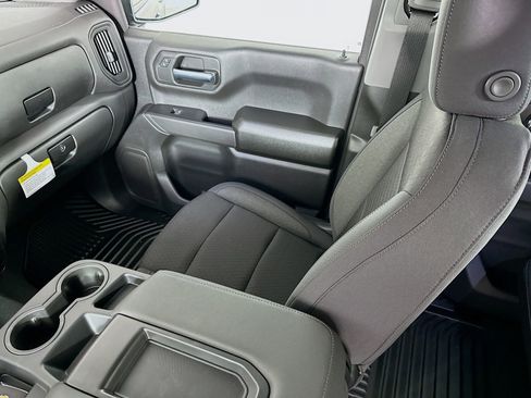 New 2026 Chevrolet Silverado 1500 Custom Trail Boss AWD/4WD image 23