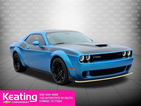 Used 2023 Dodge Challenger R/T Scat Pack image 3
