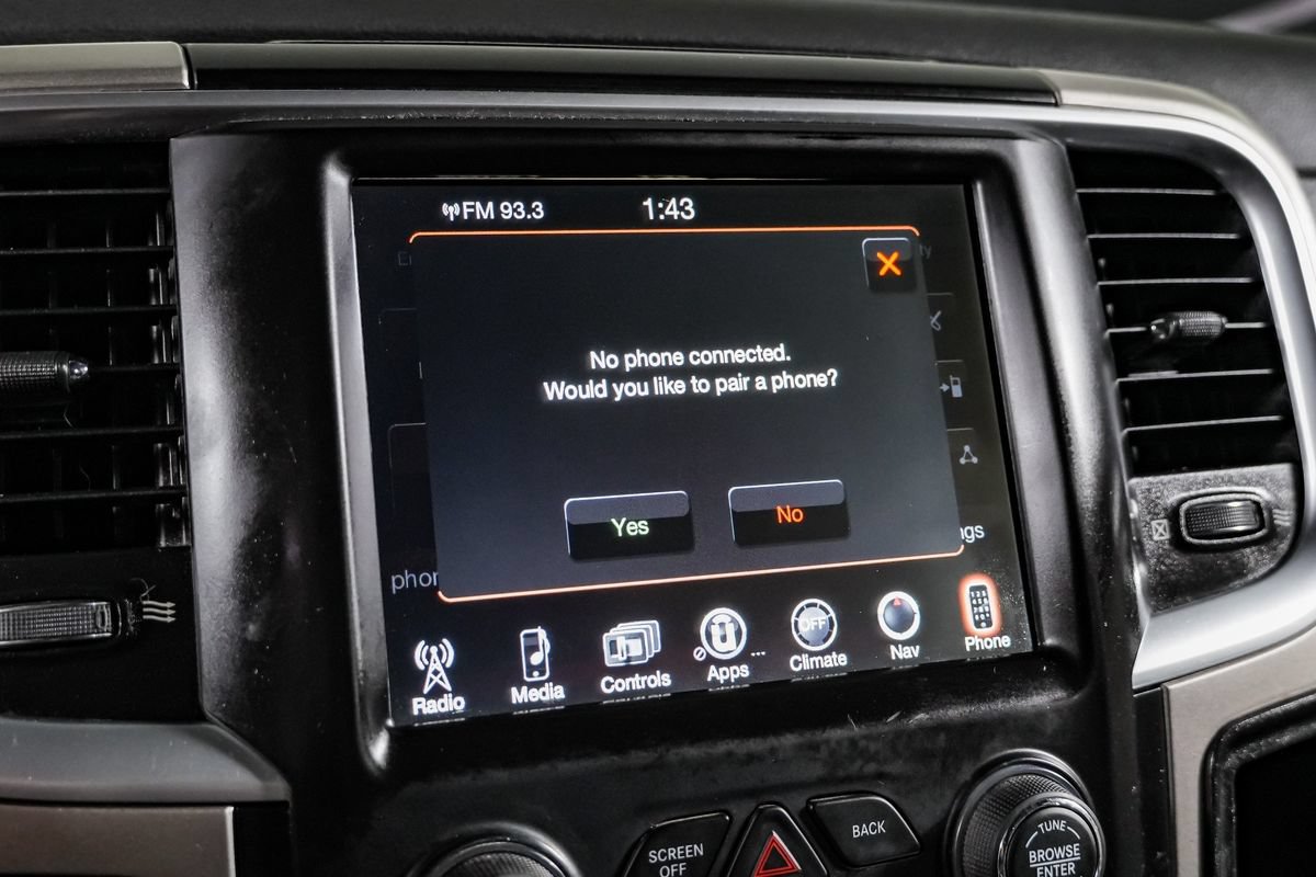 Used 2017 RAM 1500 SLT RWD image 25