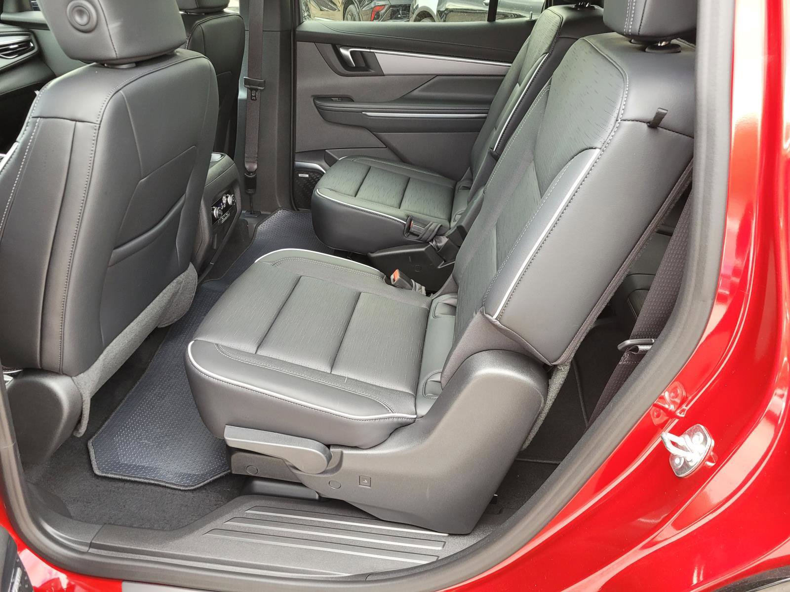 New 2026 Buick Enclave Sport Touring w/ Power Package FWD image 5