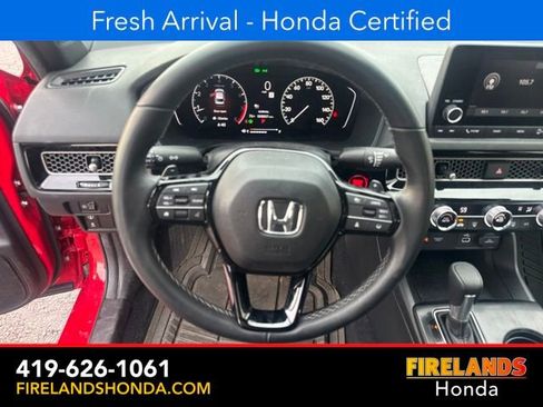 Used 2024 Honda Civic Sport image 16