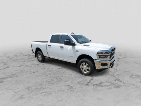 New 2025 RAM 2500 Big Horn image 2