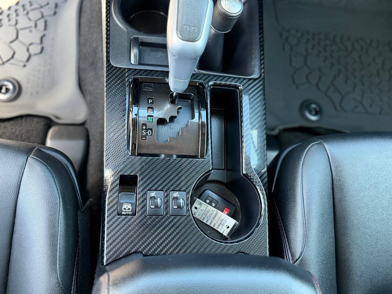 Used 2021 Toyota 4Runner TRD Pro AWD/4WD image 60