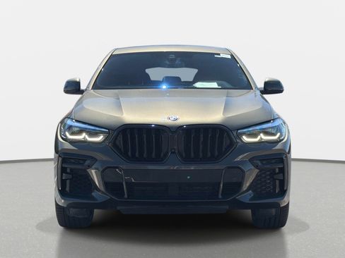 Used 2023 BMW X6 xDrive40i w/ M Sport Package AWD/4WD image 8