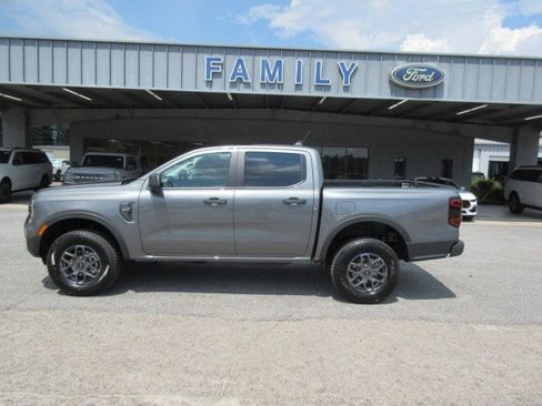 New 2026 Ford Ranger XLT w/ Trailer Tow Package RWD image 2