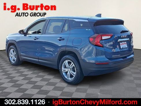 Certified 2024 GMC Terrain SLE image 4