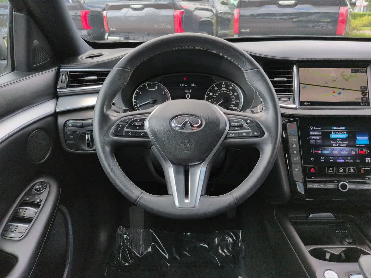 Used 2020 INFINITI QX50 Essential w/ Edition 30 Package AWD/4WD image 15