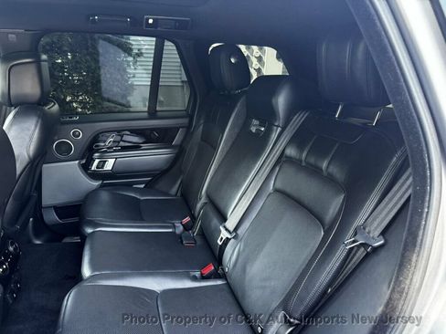 Used 2020 Land Rover Range Rover HSE AWD/4WD image 18