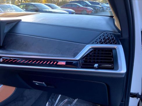 Certified 2024 BMW X5 M60i w/ Climate Comfort Package image 18