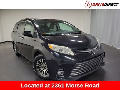 Used 2019 Toyota Sienna XLE