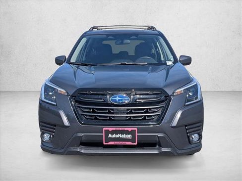 Certified 2024 Subaru Forester Premium image 2