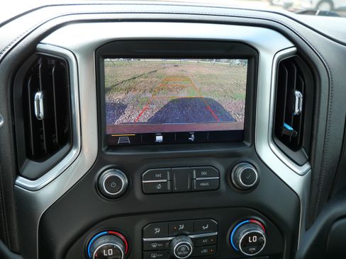 Used 2019 Chevrolet Silverado 1500 LTZ w/ LTZ Plus Package AWD/4WD image 30