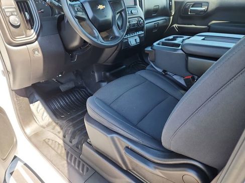 Used 2024 Chevrolet Silverado 1500 W/T w/ WT Fleet Convenience Package image 19