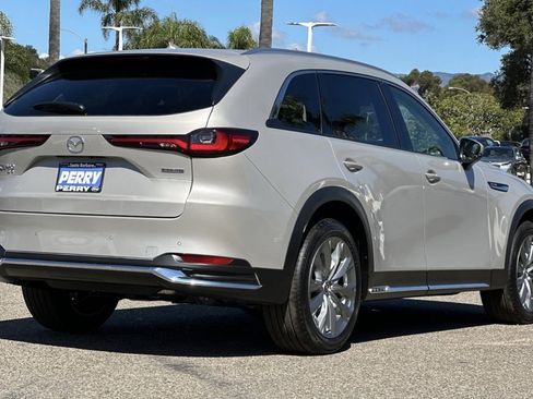 New 2026 MAZDA CX-90 3.3 Turbo w/ Premium Plus Pkg AWD/4WD image 5
