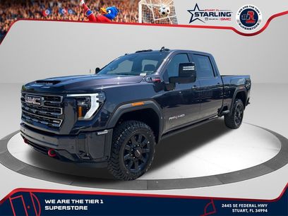 New 2026 GMC Sierra 2500 AT4 w/ AT4 Premium Plus Package