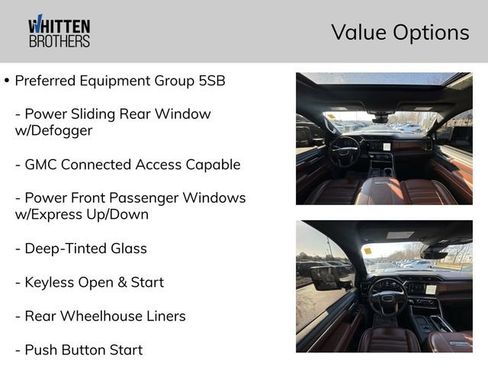 Used 2024 GMC Sierra 2500 Denali Ultimate image 8