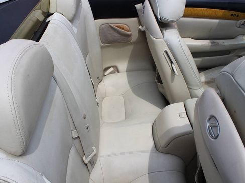Used 2002 Lexus SC 430 Convertible RWD image 20