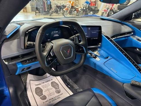 Used 2020 Chevrolet Corvette Stingray Premium Cpe w/ 3LT Preferred Equipment Group RWD image 25