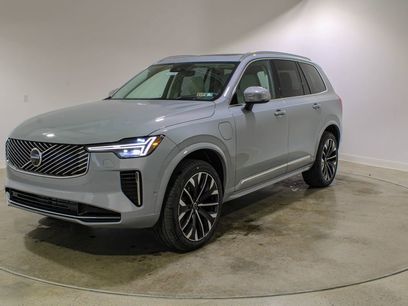 New 2026 Volvo XC90 T8 Ultra w/ Protection Package Premier