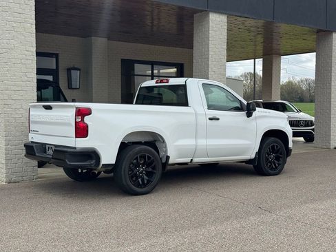 Used 2023 Chevrolet Silverado 1500 W/T RWD image 11