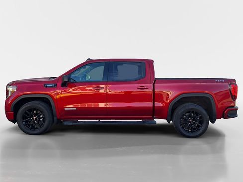 Used 2021 GMC Sierra 1500 Elevation w/ Preferred Package AWD/4WD image 2