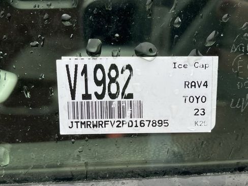 Certified 2023 Toyota RAV4 XLE image 25