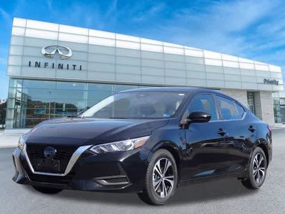 Used 2023 Nissan Sentra SV