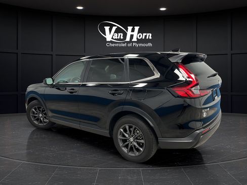 Used 2026 Honda CR-V EX-L image 5