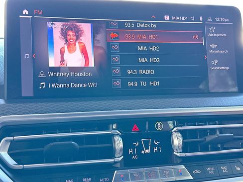 Certified 2023 BMW X3 xDrive30i w/ M Sport Package image 15